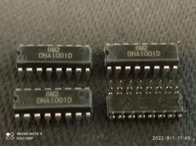 2x Circuito Integrado Dna1001d Dna1001 Hitachi