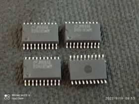 2x Circuito Integrado Ds14185wm Ds14185 Smd National 2x Circuito Integrado Ds14185wm Ds14185 Smd National