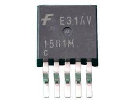 2x Circuito Integrado Fan1581m = 1581m Smd To263-5