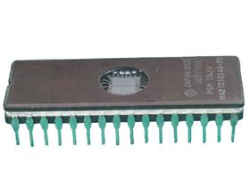 2x Circuito Integrado Hn27c101ag-20 Com Janela Hitachi