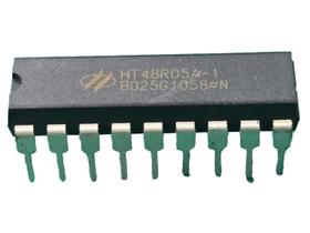 2x Circuito Integrado Ht48r05a-1 Dip18 Holtek