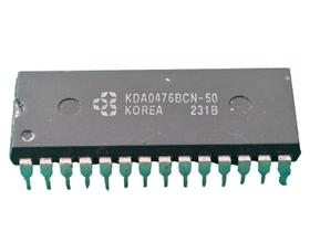 2x Circuito Integrado Kda0476bcn-50 Korea 2x Circuito Integrado Kda0476bcn-50 Korea