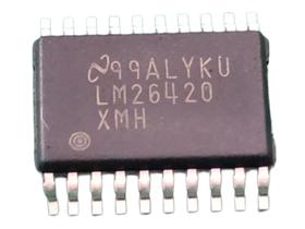 2x Circuito Integrado Lm26420xmh Lm26420 Smd National 2x Circuito Integrado Lm26420xmh Lm26420 Smd National