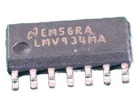 2x Circuito Integrado Lmv934ma Lmv934 Smd National 2x Circuito Integrado Lmv934ma Lmv934 Smd National