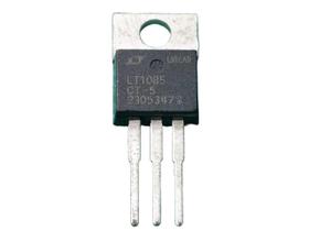 2x Circuito Integrado Lt1085ct-5 Regulador 3amp Linear