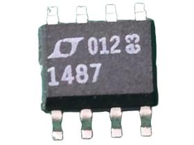 2x Circuito Integrado Ltc1487cs8 = 1487 Smd Linear