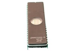 2x Circuito Integrado M5m27c202k-15 Com Janela Mitsubishi 2x Circuito Integrado M5m27c202k-15 Com Janela Mitsubishi