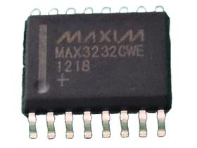2x Circuito Integrado Max3232cwe Max3232 Smd Maxim