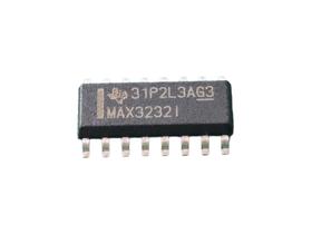 2x Circuito Integrado Max3232idr Max3232 Smd Texas 2x Circuito Integrado Max3232idr Max3232 Smd Texas