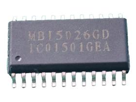 2x Circuito Integrado Mbi5026gd Mbi5046 Smd Macroblock