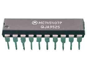 2x Circuito Integrado Mc145407p Mc145407 Motorola 2x Circuito Integrado Mc145407p Mc145407 Motorola