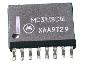 2x Circuito Integrado Mc3418dw Mc3418 Smd Motorola