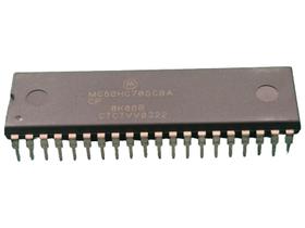 2x Circuito Integrado Mc68hc705c8acp Motorola