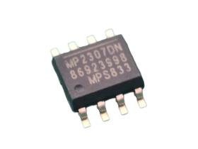 2x Circuito Integrado Mp2307dn-Lf-z Smd Soic8 Mps