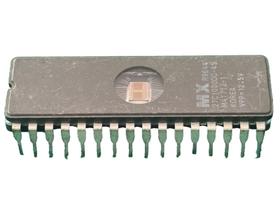 2x Circuito Integrado Mx27c1000dc-45 = Mx27c1000 C/ Janela