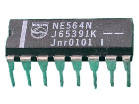 2x Circuito Integrado Ne564n Ne564 Philips