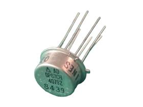 2x Circuito Integrado Op07ch Op07 To99-8 Analog Devices 2x Circuito Integrado Op07ch Op07 To99-8 Analog Devices