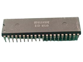 2x Circuito Integrado Sdu16450e Sdu16450 Sid 2x Circuito Integrado Sdu16450e Sdu16450 Sid