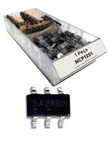 2x Circuito Integrado Smd Ncp1251 = Ncp 1251 = Ncp 1251