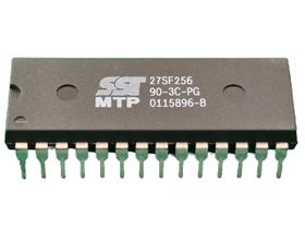 2x Circuito Integrado Sst27f256 27f256 Sst