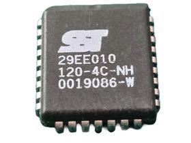 2x Circuito Integrado Sst29ee010-120-4c-nh Plcc Sst 2x Circuito Integrado Sst29ee010-120-4c-nh Plcc Sst