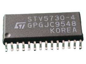 2x Circuito Integrado Stv5730-4 Smd St