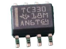 2x Circuito Integrado Tcan330dr = Tc330 Smd Texas