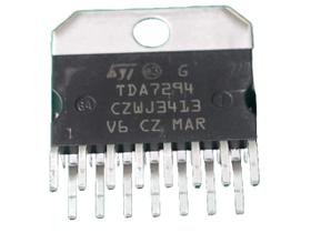 2x Circuito Integrado Tda7294 St