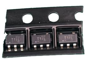 2x Circuito Integrado Tl331idbvr Tl331 T1il Smd Sot23-5
