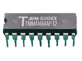 2x Circuito Integrado Tmm41464ap-12 Toshiba 2x Circuito Integrado Tmm41464ap-12 Toshiba