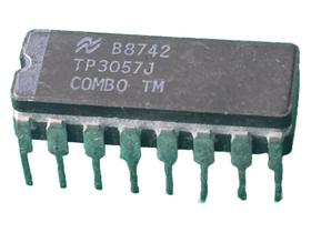 2x Circuito Integrado Tp3057j Tp3057 Ceramico National 2x Circuito Integrado Tp3057j Tp3057 Ceramico National