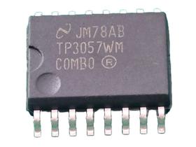 2x Circuito Integrado Tp3057wmx Smd Soic16 National