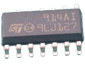 2x Circuito Integrado Ts914aid Ts914 914ai Smd St