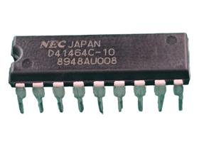 2x Circuito Integrado Upd41464c-10 Nec
