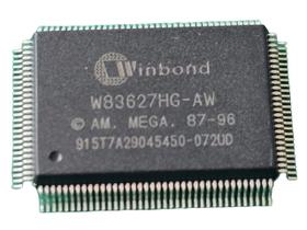 2x Circuito Integrado W83627hg-aw W83627 Smd Qfp128 Winbond 2x Circuito Integrado W83627hg-aw W83627 Smd Qfp128 Winbond