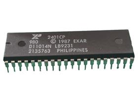 2x Circuito Integrado Xr2401cp Xr2401 Exar
