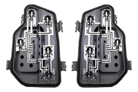 2X Circuito Lanterna Traseira Polo Hatch 03 04 05 06 Valeo P