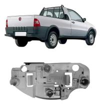 2X Circuito Soquete Lanterna Traseira Strada 1998 Até 2004 2X Circuito Soquete Lanterna Traseira Strada 1998 Até 2004