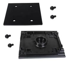 2X Cj Base E Amofada P/Lixadeira Orbital Bosch Gss 140 Origi