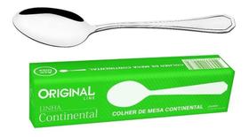 2X Cj De Colheres De Mesa Inox 12Pçs- Talheres