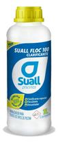 2X Clarificante Floculante Decantador Suall Floc Piscinas 1L