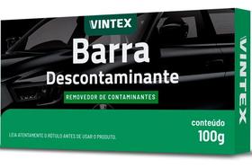 2X Clay Bar Vonixx V-Bar Massa Barra Descontaminante V Bar 1