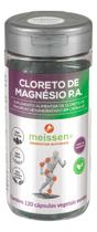 2X Cloreto De Magnésio Pa - 120 Cáps - Meissen + Sabor Sem S
