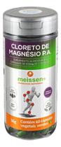 2X Cloreto De Magnésio Pa 60 Cápsulas 500Mg - Meissen