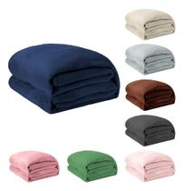 2X Coberta Manta Soft Solteiro Microfibra Anti-Alérgica Novo 2X Coberta Manta Soft Solteiro Microfibra Anti-Alérgica Novo