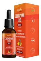 2X Coenzima Q10 200Mg Em Gotas Nano Tecnologia, Formulada Em