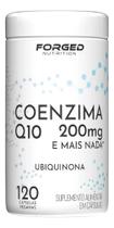 2X Coenzima Q10 200Mg Pura 120 Vegan Caps - Forged Nutrition