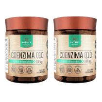 2x Coenzima Q10 - Nutrify 60 cápsulas