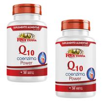 2x Coenzima Q10 Power 100mg 60cps