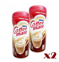 2x Coffe Mate Nestle 400g